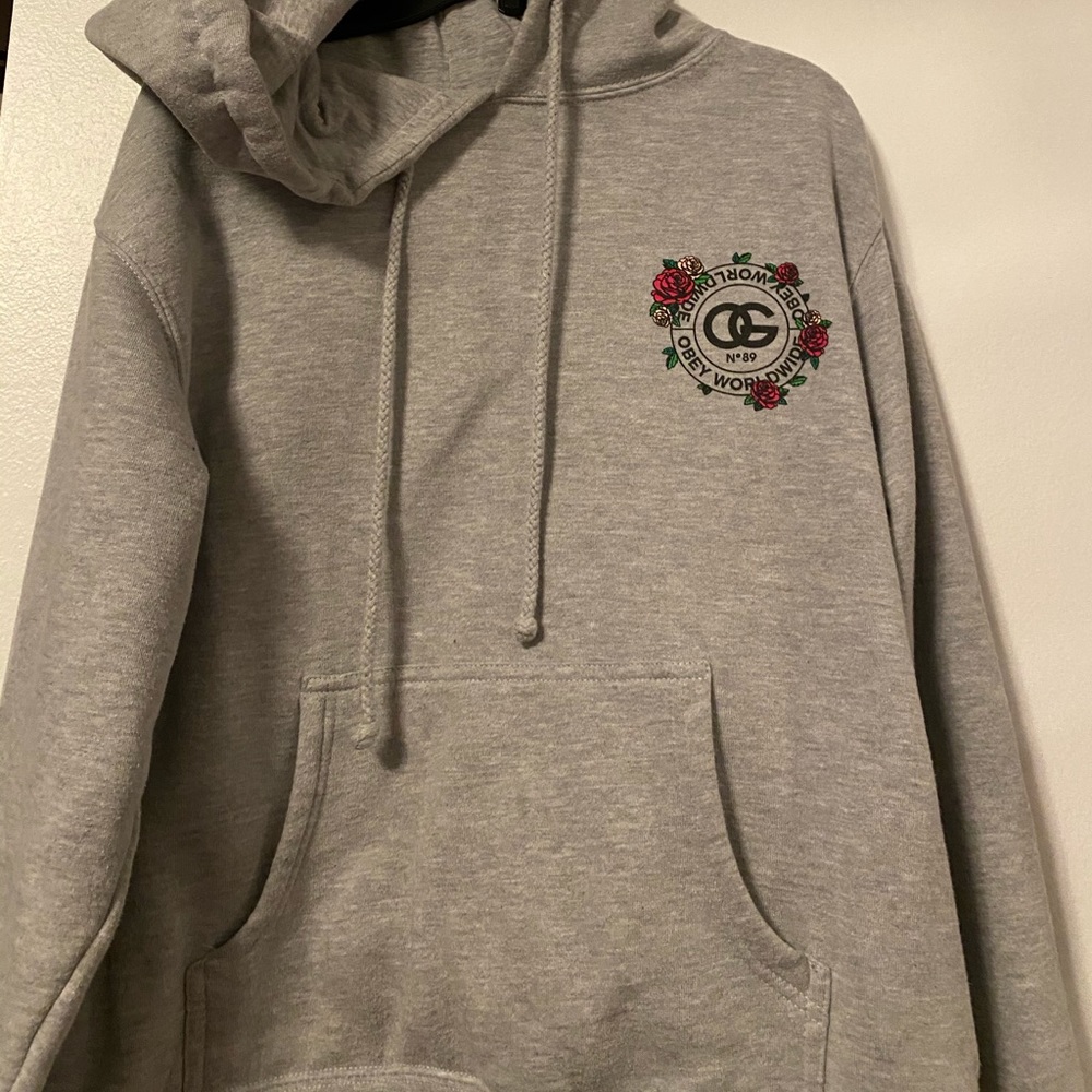 Obey hoodie